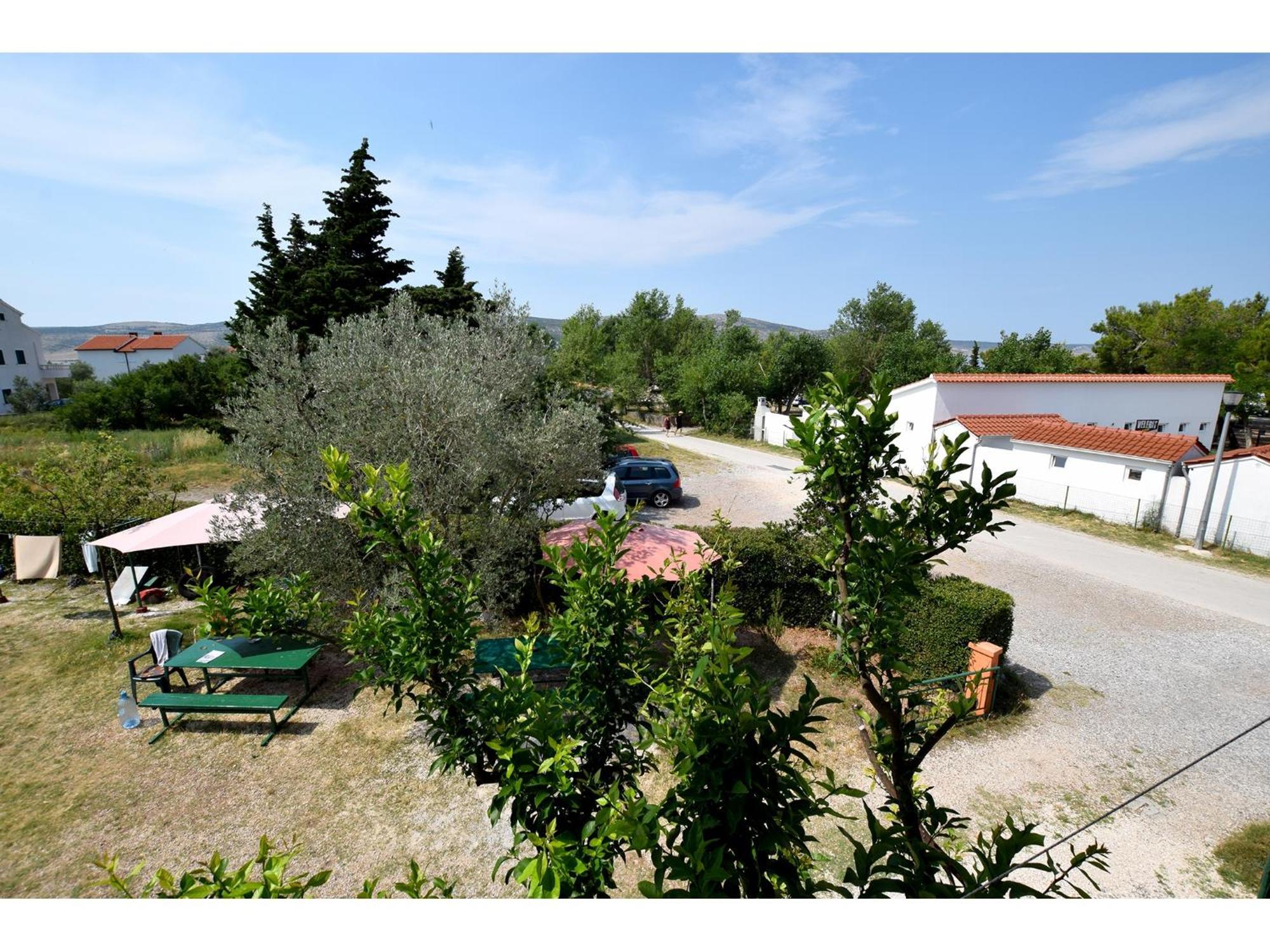 Apartments Laroom Seline Exterior foto