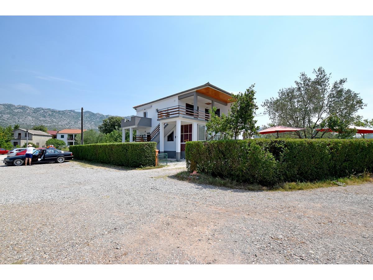 Apartments Laroom Seline Exterior foto