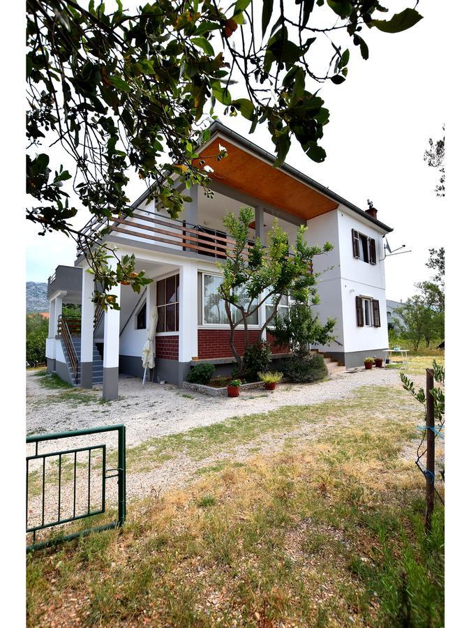 Apartments Laroom Seline Exterior foto