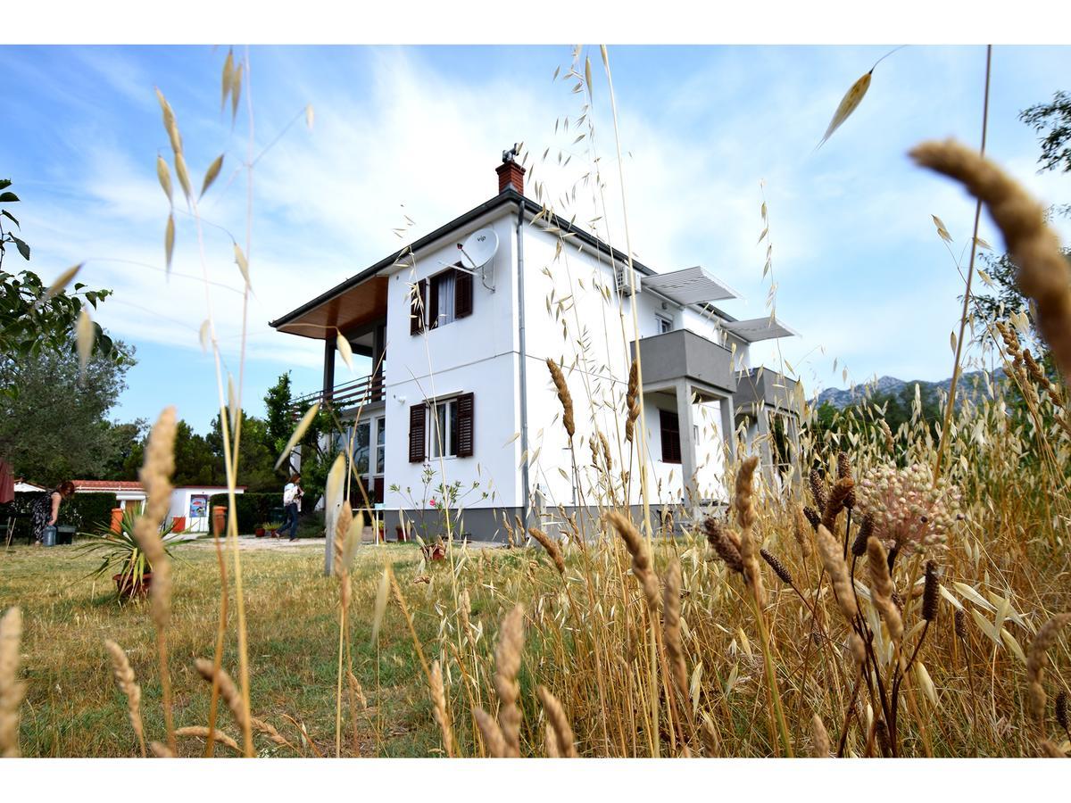 Apartments Laroom Seline Exterior foto