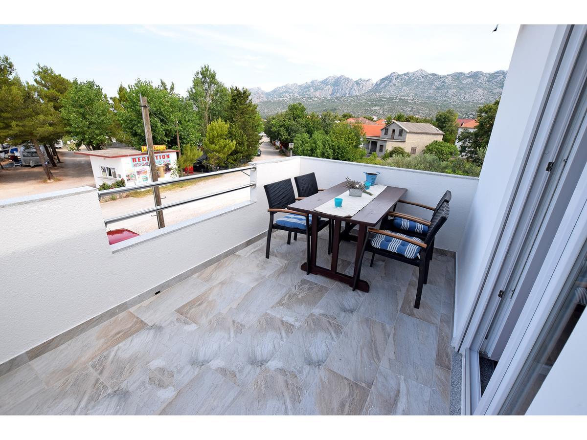 Apartments Laroom Seline Exterior foto