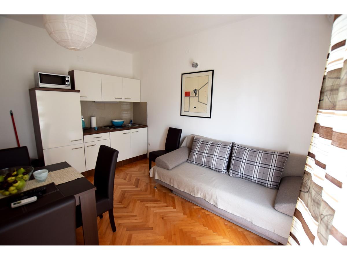 Apartments Laroom Seline Exterior foto