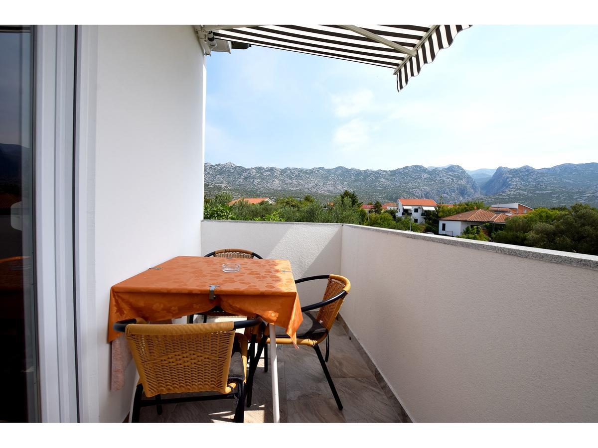 Apartments Laroom Seline Exterior foto