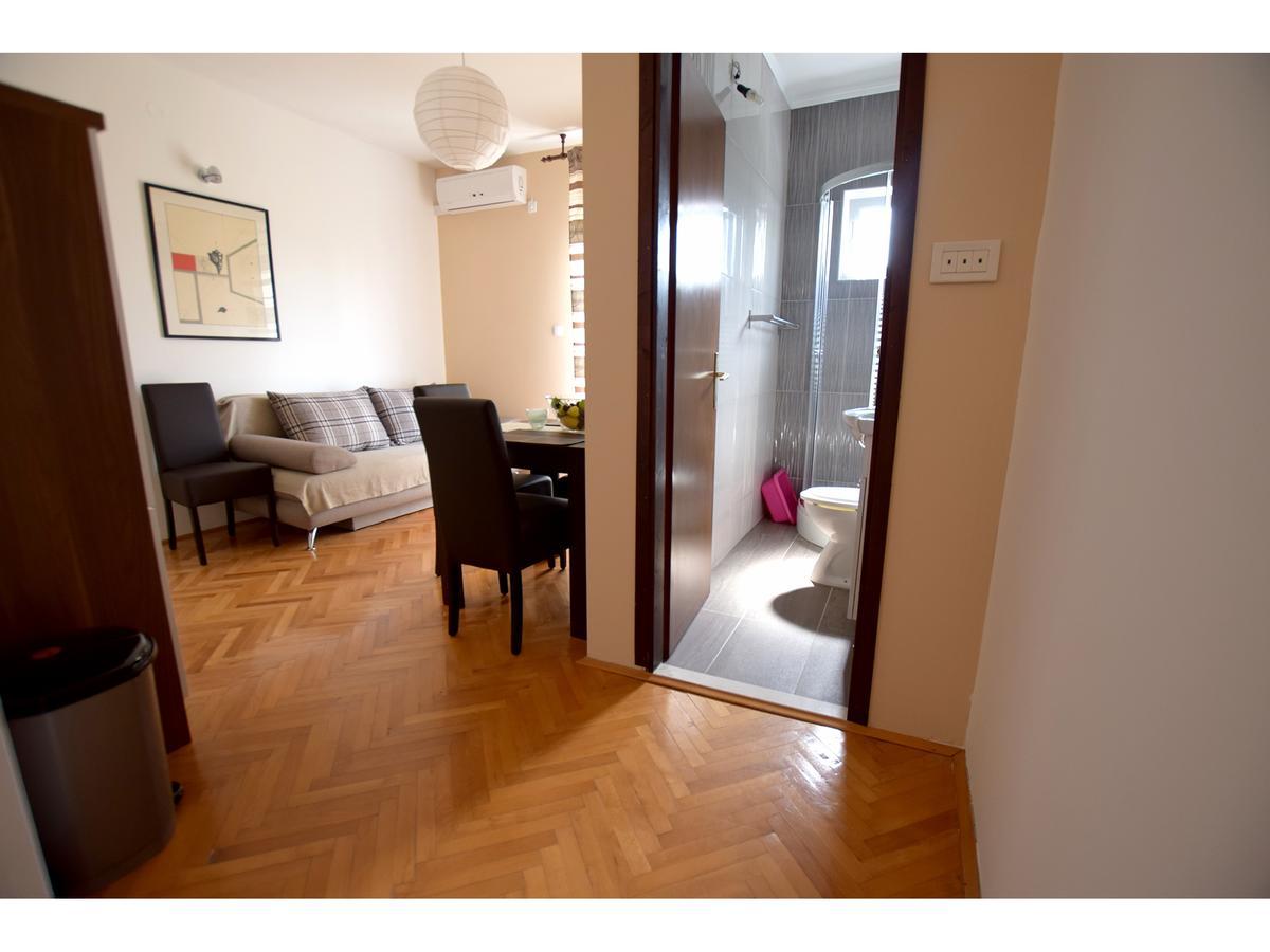 Apartments Laroom Seline Exterior foto